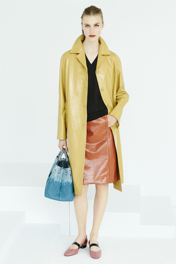 Bottega Veneta 2024早春Lookbook