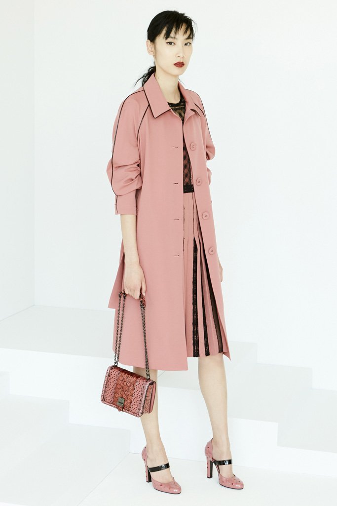 Bottega Veneta 2024早春Lookbook