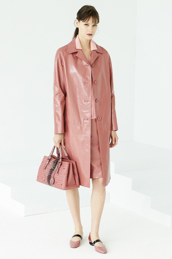 Bottega Veneta 2024早春Lookbook