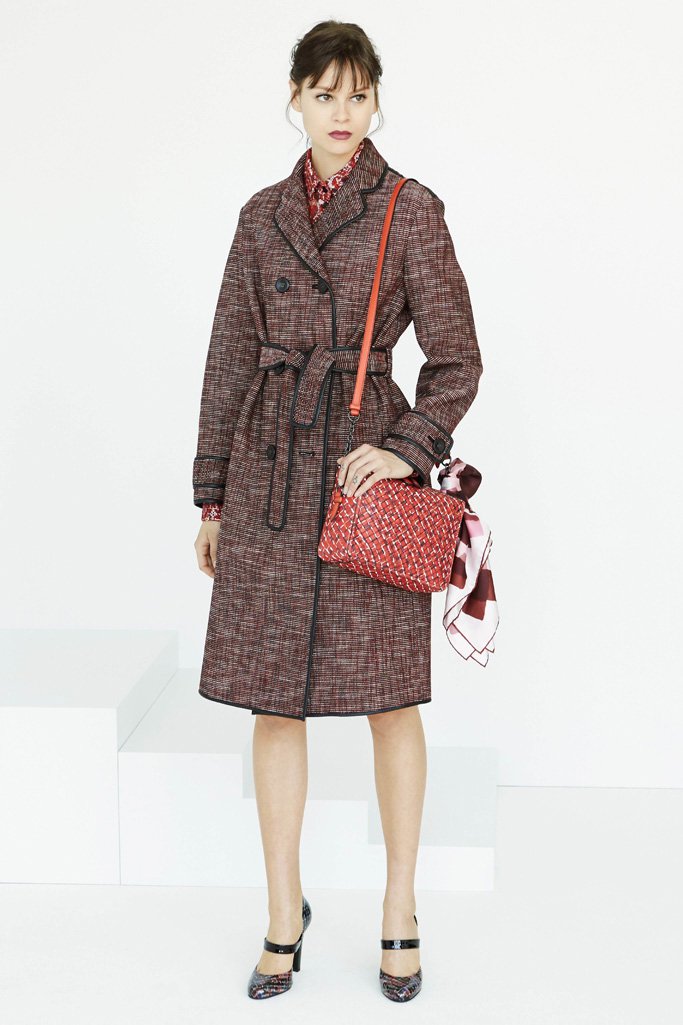 Bottega Veneta 2024早春Lookbook