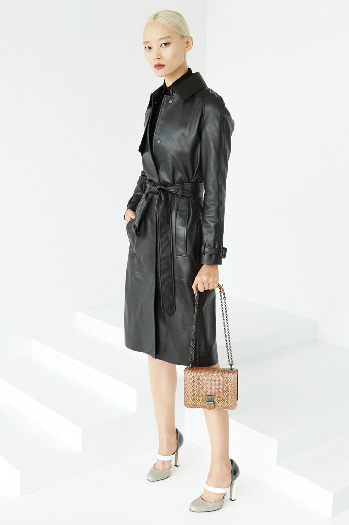 Bottega Veneta 2024早春Lookbook