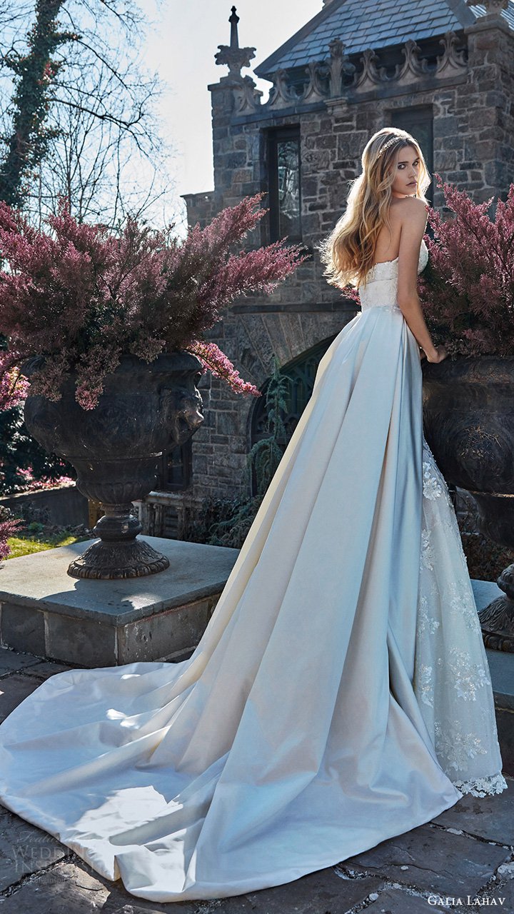 Galia Lahav 2024最新婚纱礼服系列