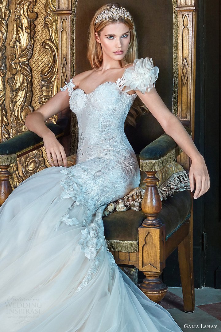 Galia Lahav 2024最新婚纱礼服系列