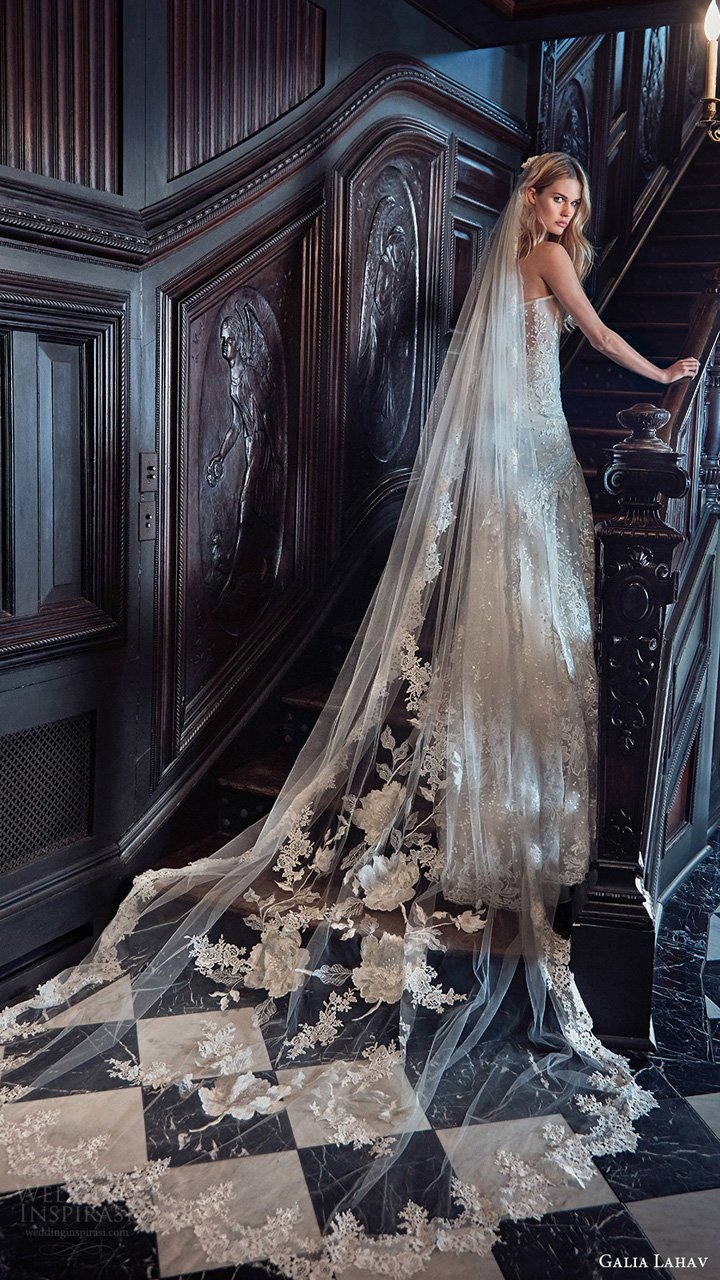 Galia Lahav 2024最新婚纱礼服系列