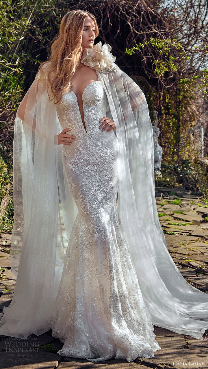 Galia Lahav 2024最新婚纱礼服系列