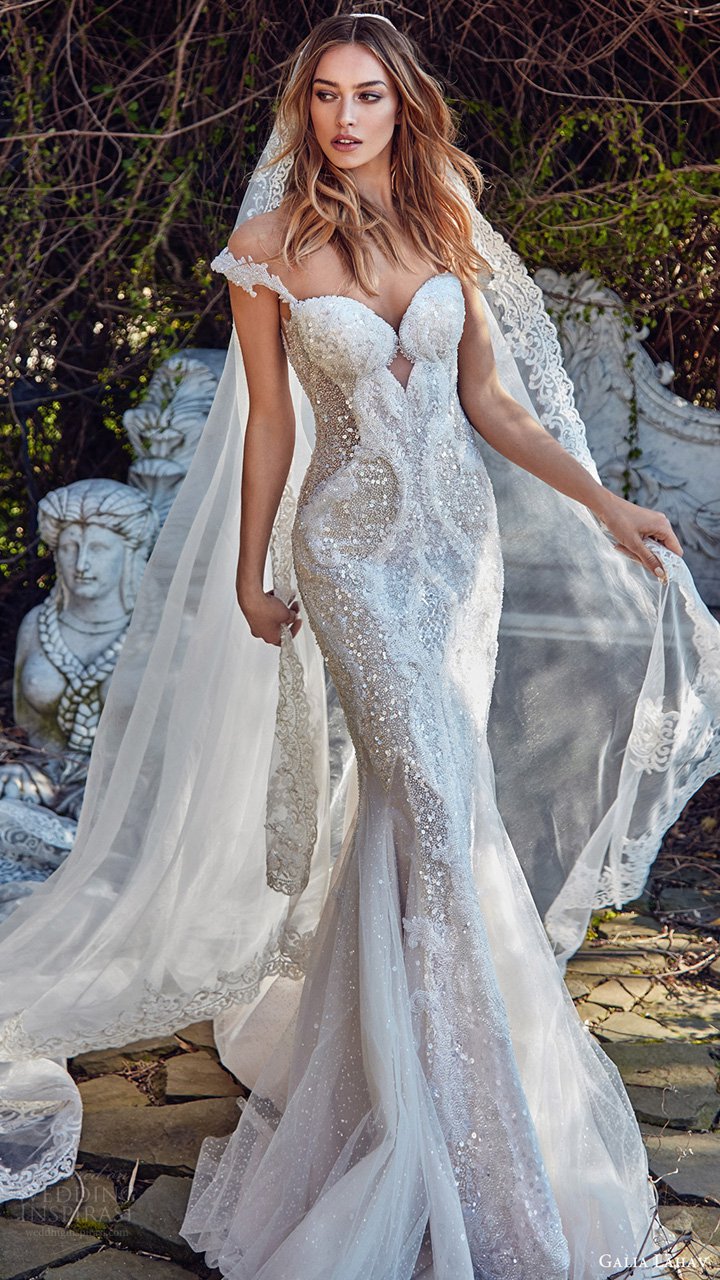 Galia Lahav 2024最新婚纱礼服系列