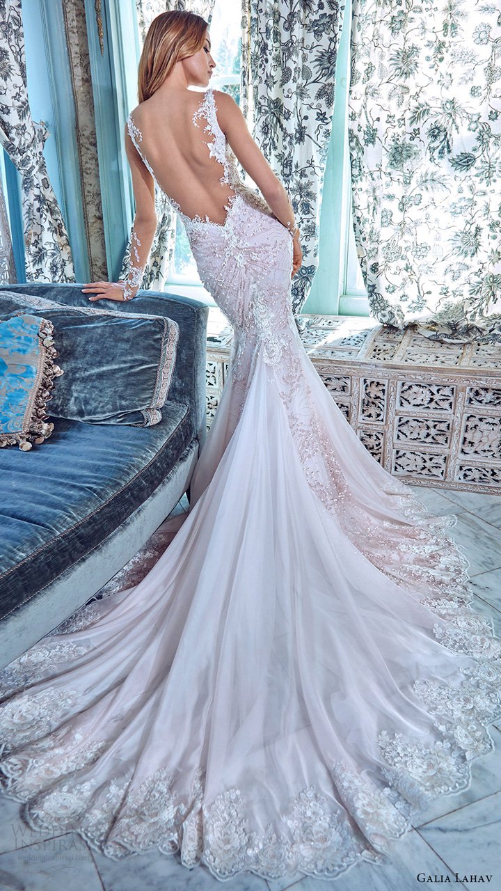 Galia Lahav 2024最新婚纱礼服系列