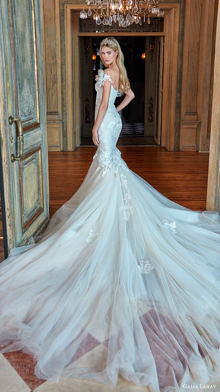 Galia Lahav 2024最新婚纱礼服系列