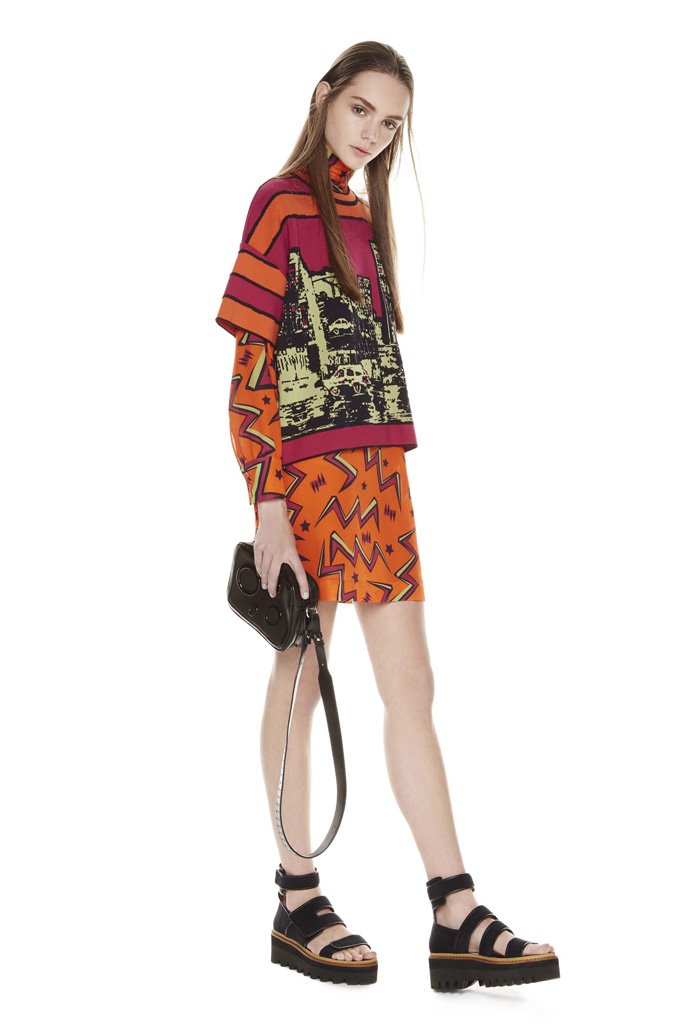 M Missoni（米索尼）2024早春Lookbook