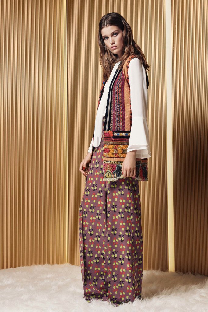 ETRO（艾特罗）2024早春Lookbook