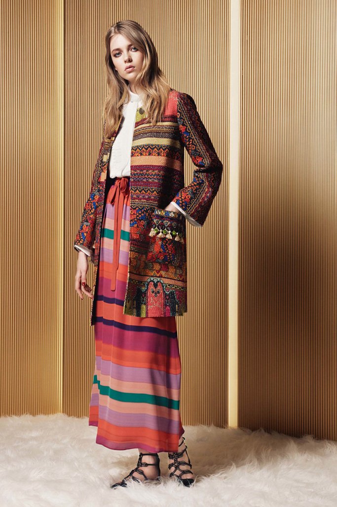 ETRO（艾特罗）2024早春Lookbook