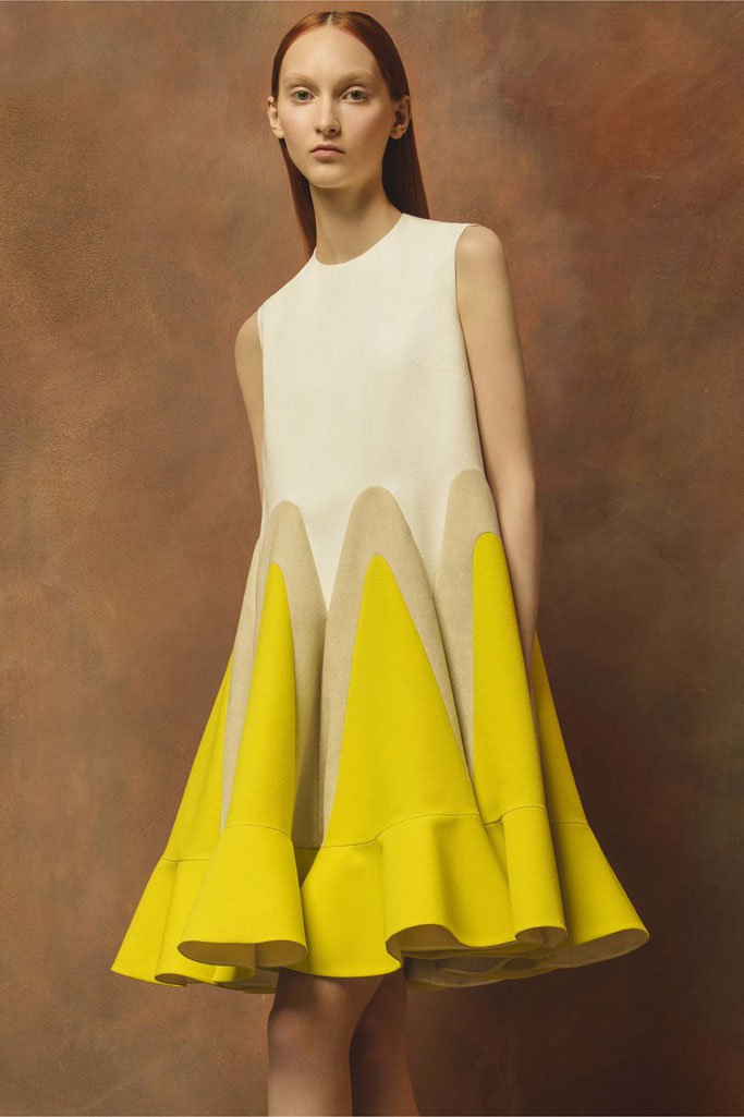 西班牙设计师品牌Delpozo 2024早春度假系列Lookbook