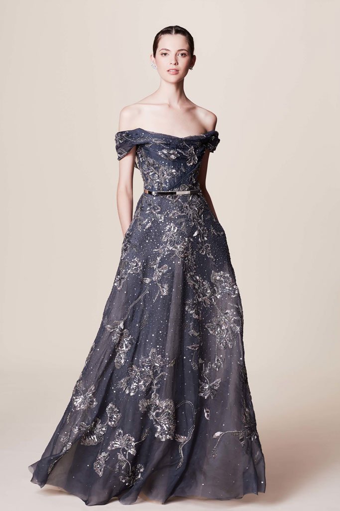 Marchesa（玛切萨）2024品牌广告大片