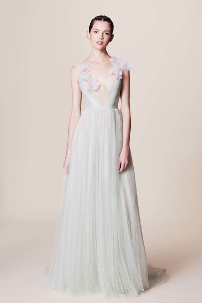 Marchesa（玛切萨）2024品牌广告大片