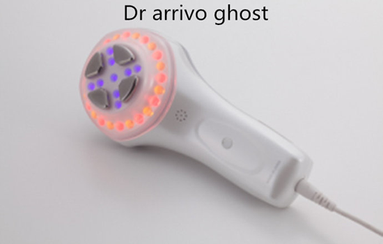 Dr arrivo ghost使用方法 正确使用秒变女神不是梦