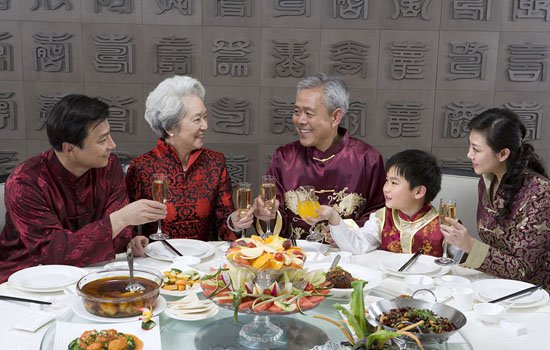 吃油腻食物拉肚子 春节饮食切忌过于油腻