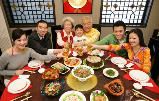 春节饮食注意事项 8大禁忌需牢记