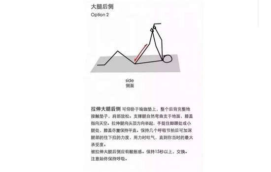 大腿粗的原因 教你针对性改善不同腿型