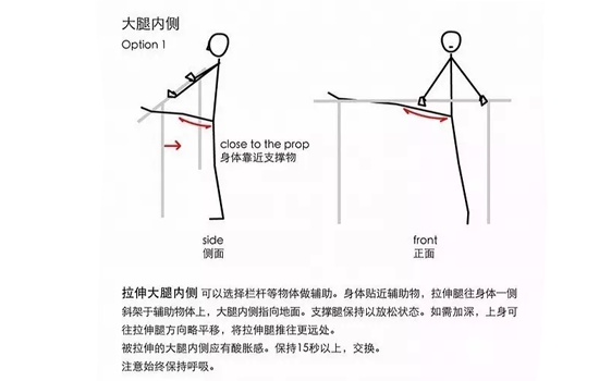 大腿粗的原因 教你针对性改善不同腿型