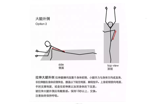 大腿粗的原因 教你针对性改善不同腿型