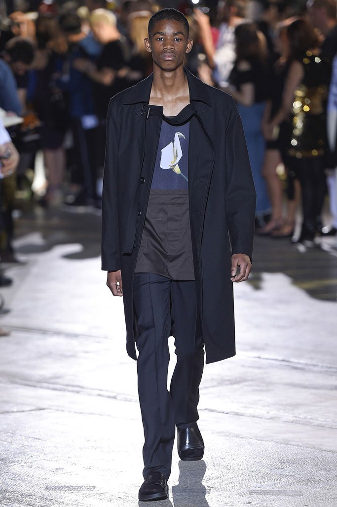 Raf Simons（拉夫·西蒙斯）2024佛罗伦萨男装周男装秀