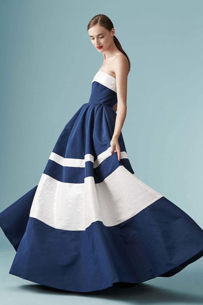 设计师品牌 Carolina Herrera（卡罗琳娜·埃莱拉）2024Lookbook