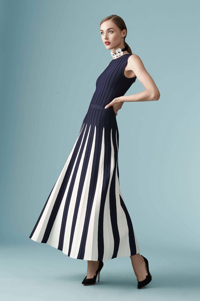 设计师品牌 Carolina Herrera（卡罗琳娜·埃莱拉）2024Lookbook