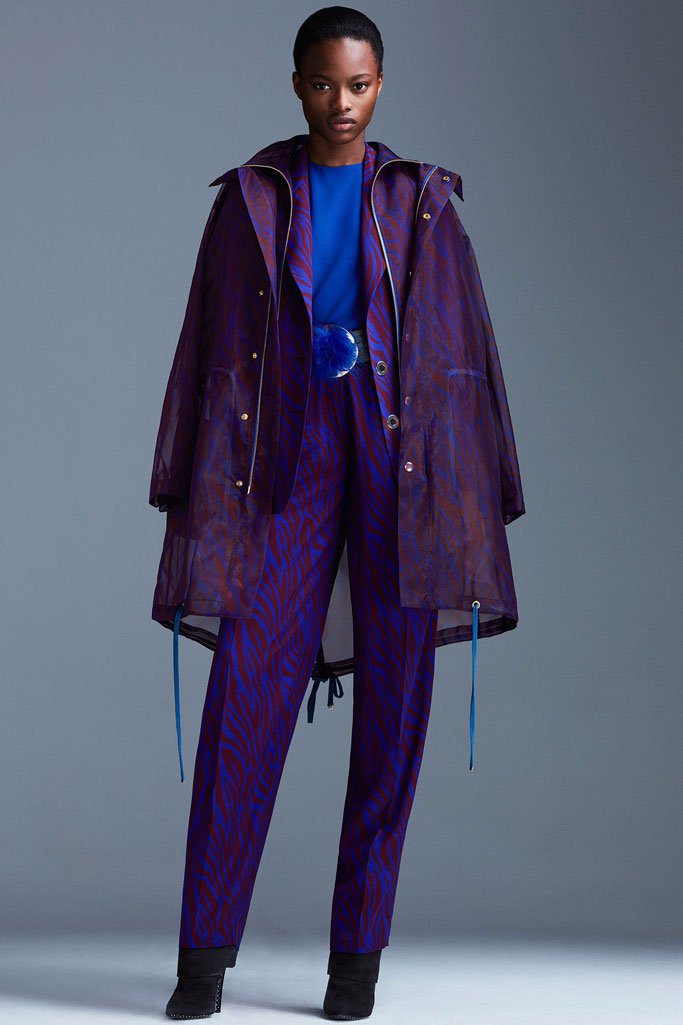 Emanuel Ungaro 2024早春系列Lookbook