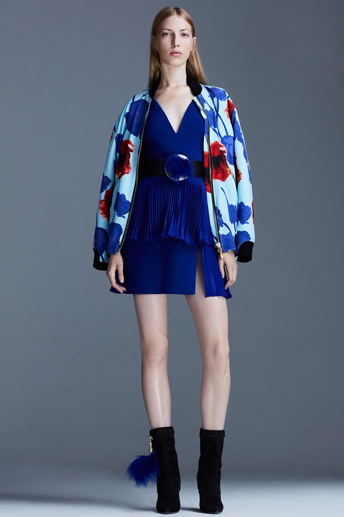 Emanuel Ungaro 2024早春系列Lookbook