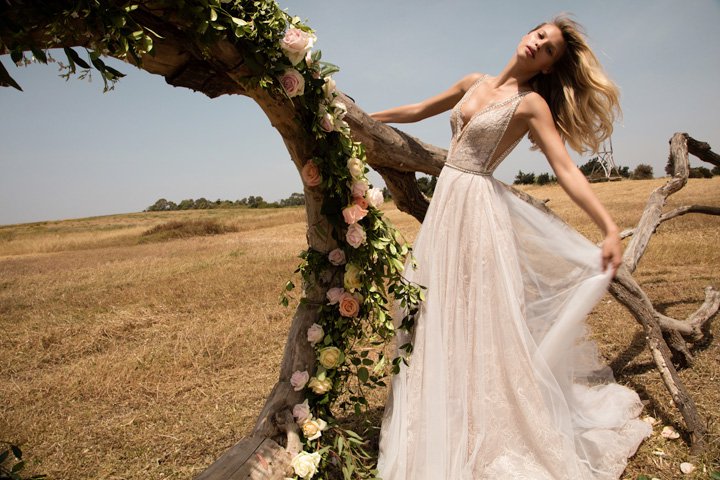 Gala by Galia Lahav 2024婚纱礼服系列 最新款婚纱图片