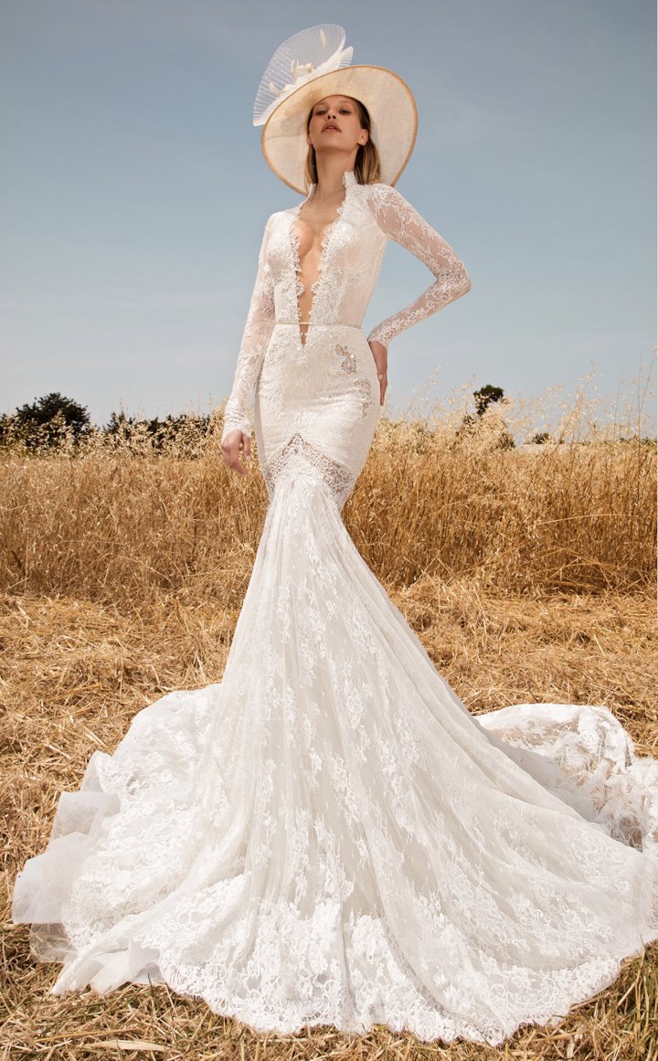 Gala by Galia Lahav 2024婚纱礼服系列 最新款婚纱图片