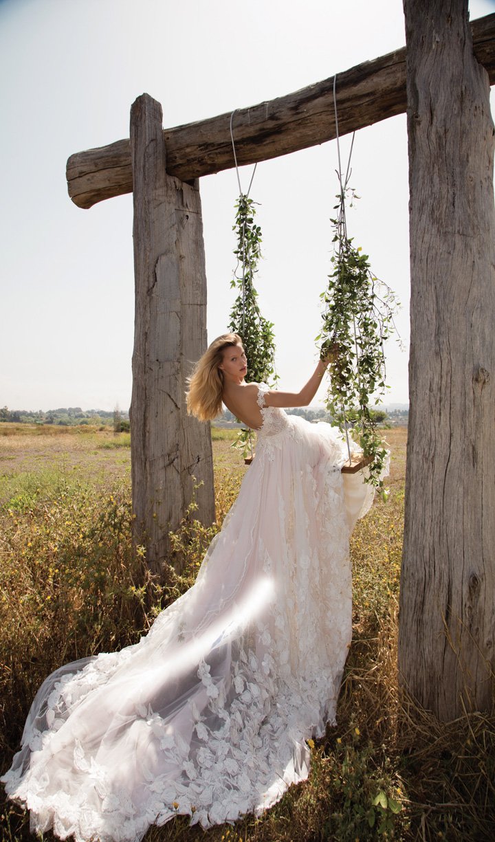 Gala by Galia Lahav 2024婚纱礼服系列 最新款婚纱图片