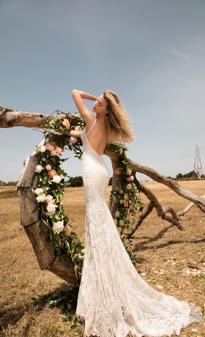 Gala by Galia Lahav 2024婚纱礼服系列 最新款婚纱图片