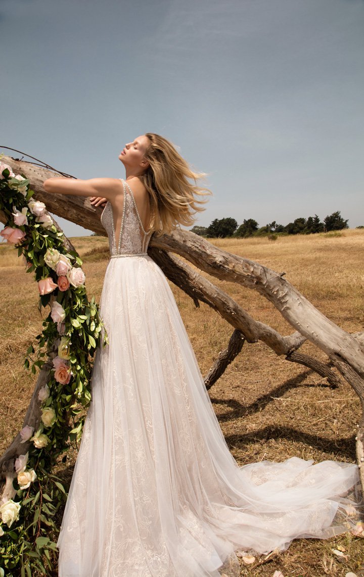 Gala by Galia Lahav 2024婚纱礼服系列 最新款婚纱图片