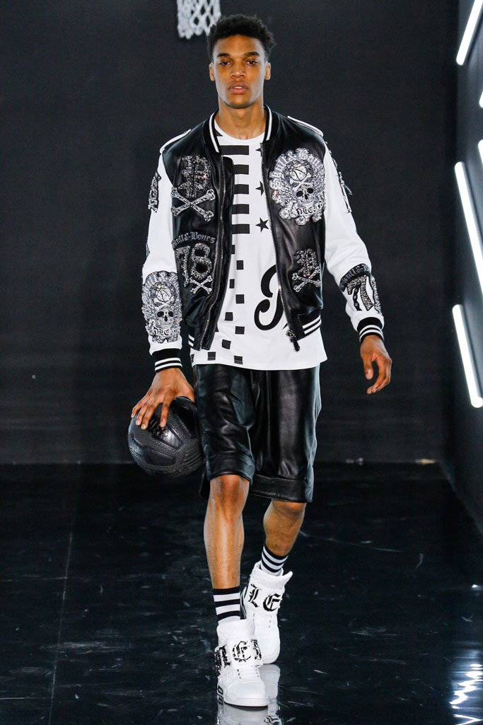 Philipp Plein（菲利普·普莱因）2024米兰时装周男装秀