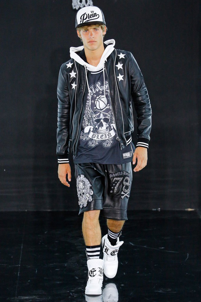 Philipp Plein（菲利普·普莱因）2024米兰时装周男装秀