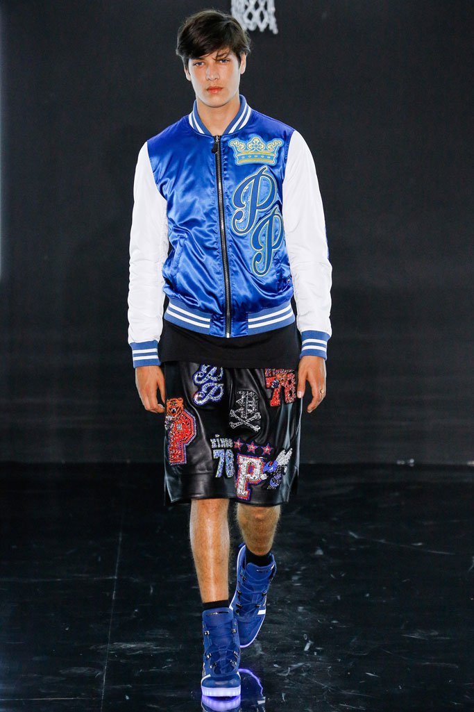 Philipp Plein（菲利普·普莱因）2024米兰时装周男装秀