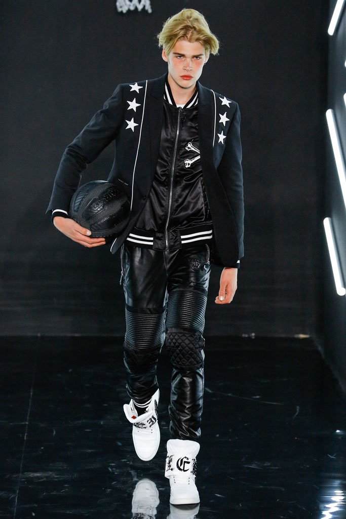 Philipp Plein（菲利普·普莱因）2024米兰时装周男装秀