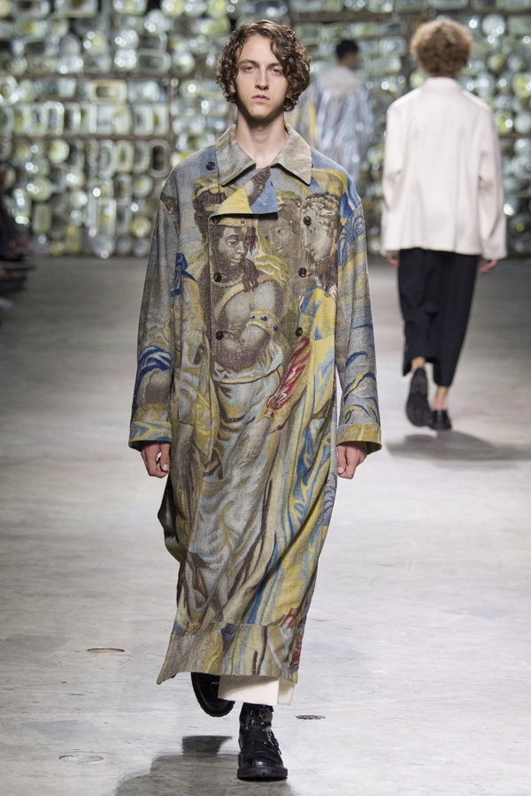 Dries Van Noten（德赖斯·范诺顿）2024巴黎时装男装秀