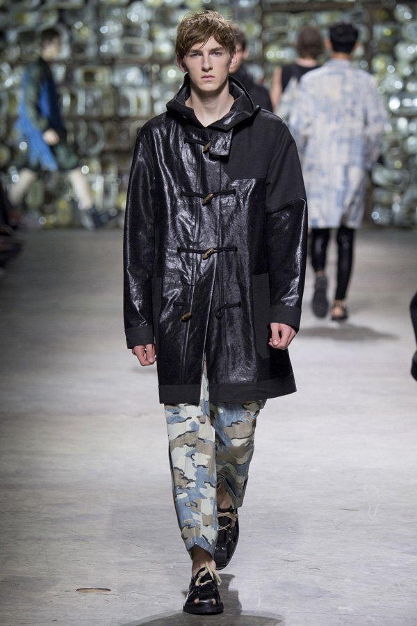 Dries Van Noten（德赖斯·范诺顿）2024巴黎时装男装秀