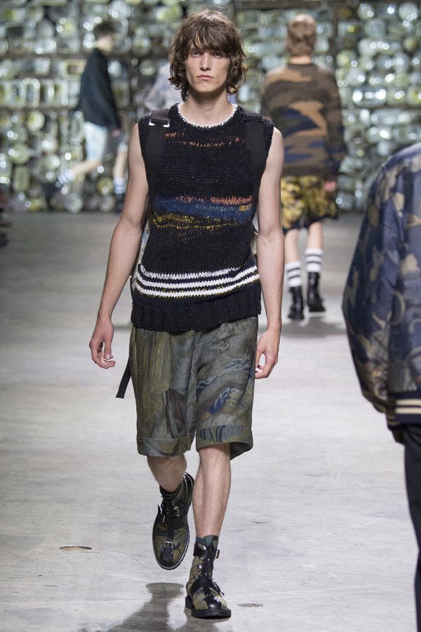 Dries Van Noten（德赖斯·范诺顿）2024巴黎时装男装秀