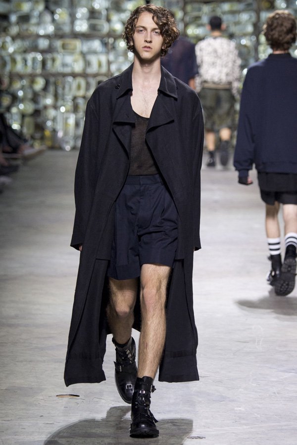 Dries Van Noten（德赖斯·范诺顿）2024巴黎时装男装秀