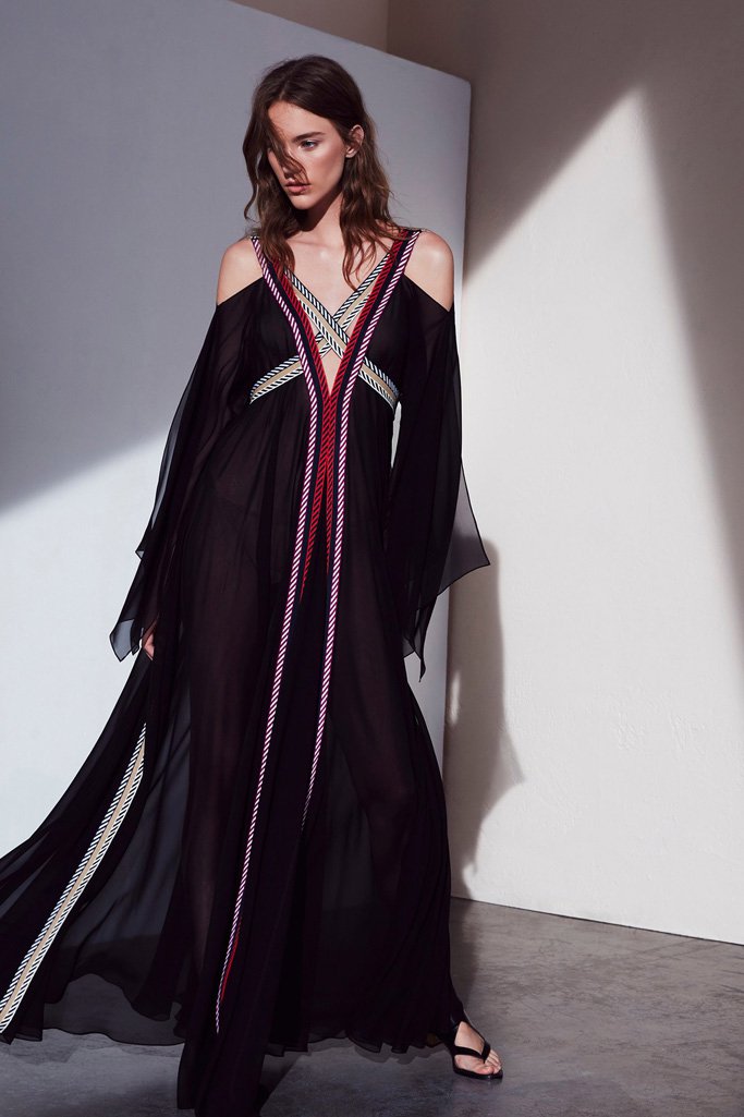 BCBG Max Azria 2024早春Lookbook