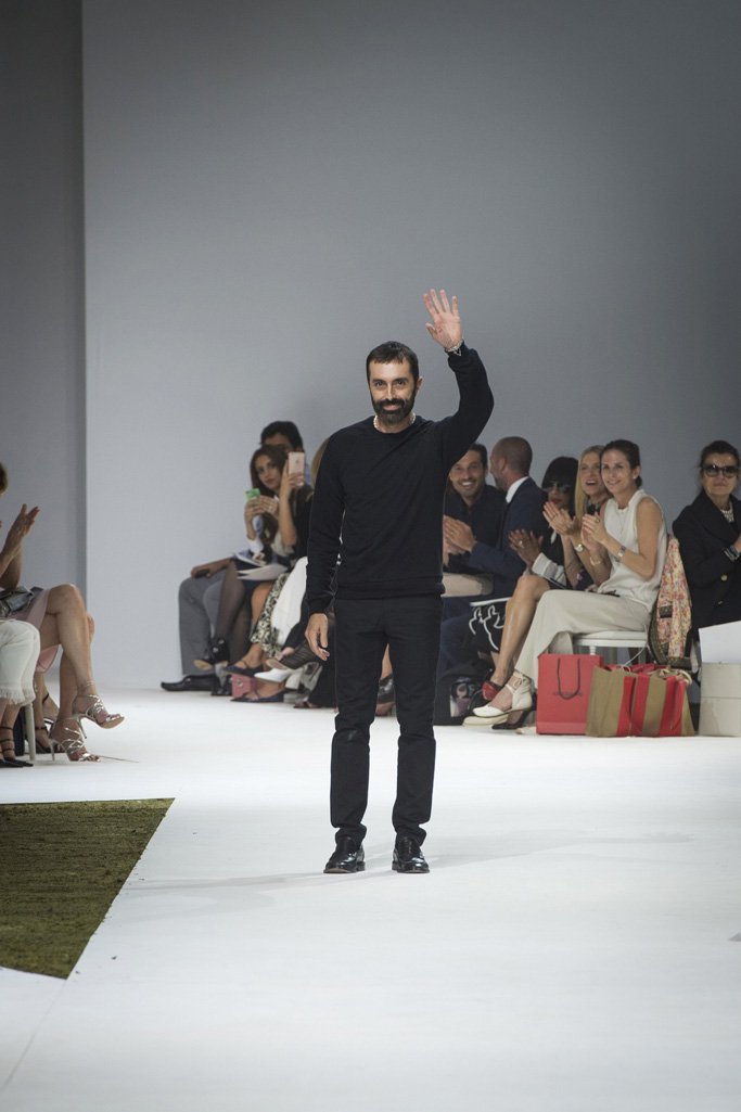 Giambattista Valli 2024巴黎时装周女装高级定制秀