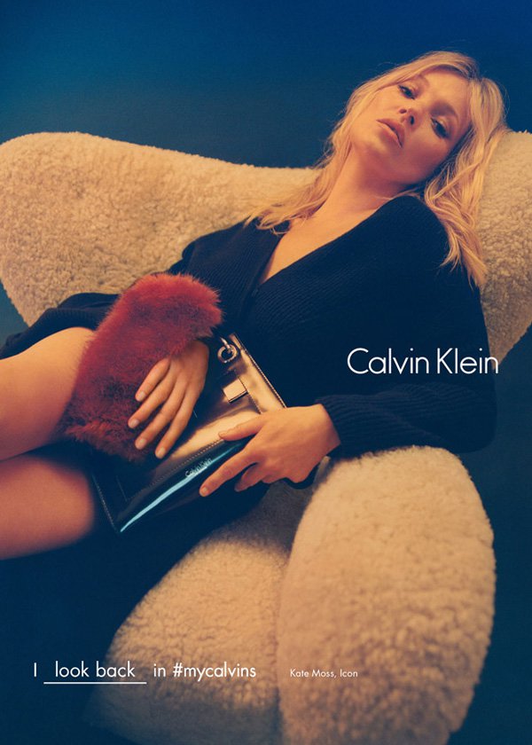 美国设计师品牌Calvin Klein 2024品牌广告大片