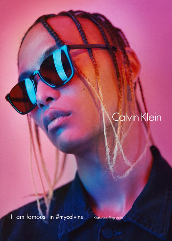 美国设计师品牌Calvin Klein 2024品牌广告大片