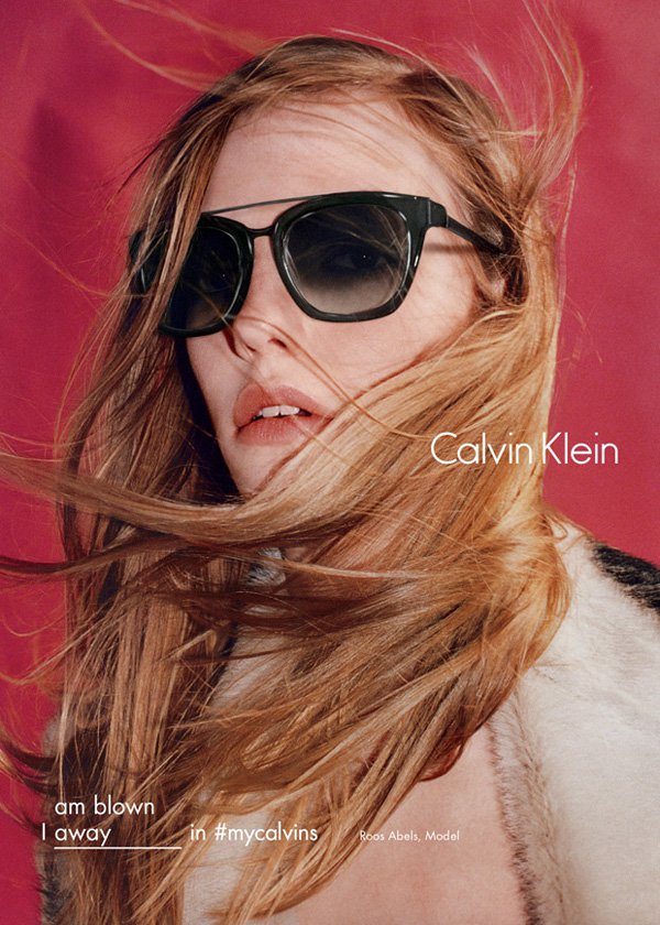 美国设计师品牌Calvin Klein 2024品牌广告大片