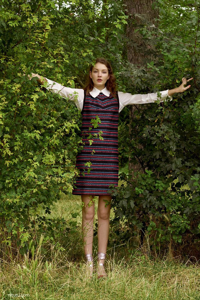 Sonia by Sonia Rykiel 2024春夏Lookbook