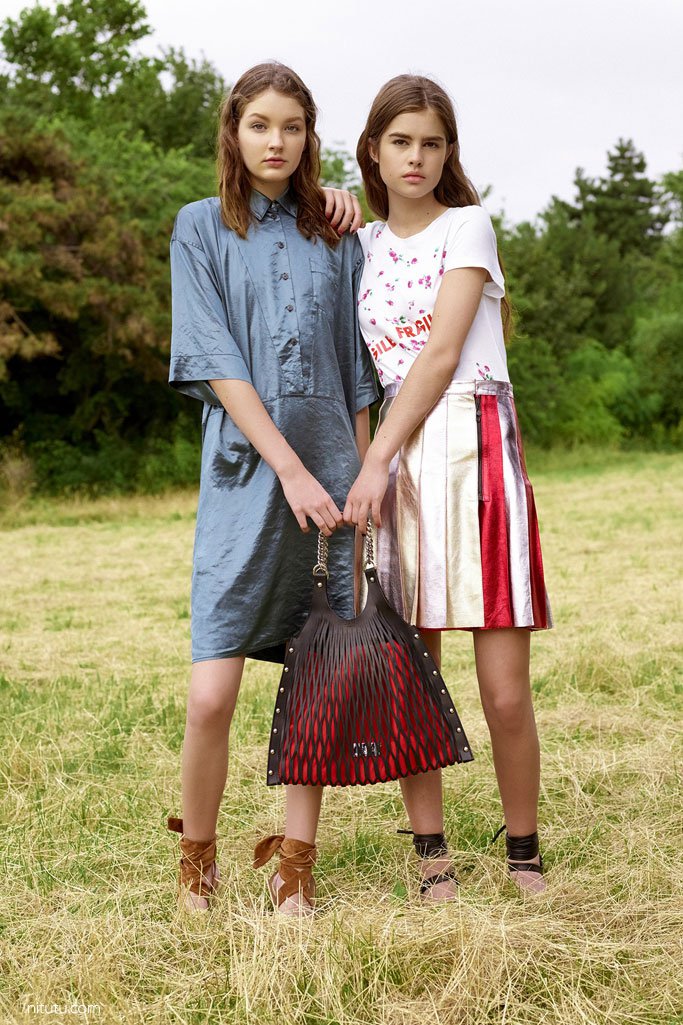 Sonia by Sonia Rykiel 2024春夏Lookbook