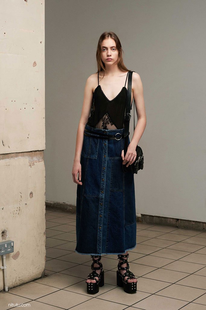 McQ Alexander McQueen 发布2024春夏Lookbook